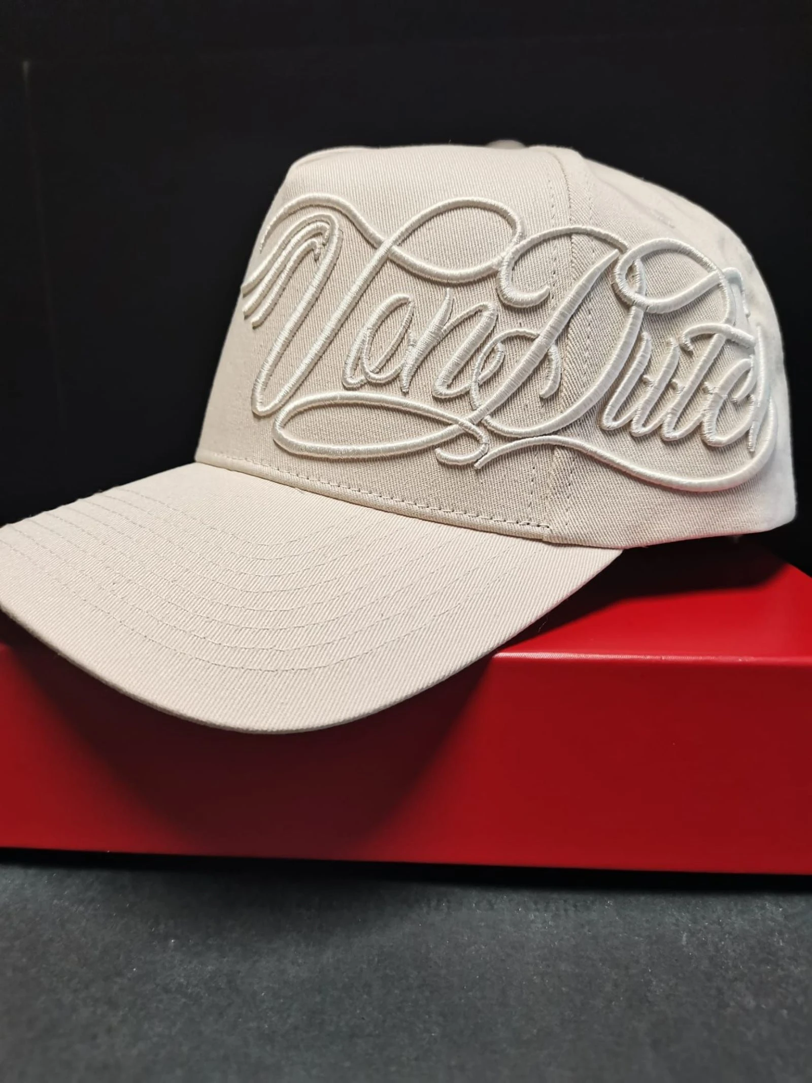 Gorra Von Ducht 